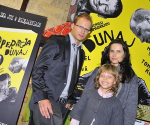 Maciej Stuhr, Samanta Stuhr