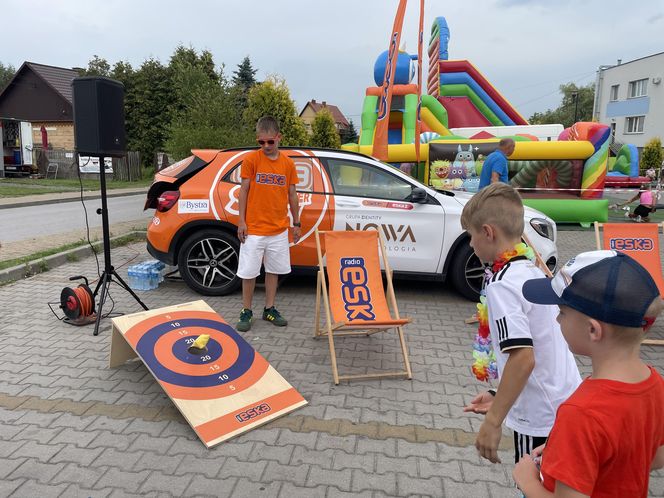 ESKA Summer City wpadło na Miedzianogórski Festiwal Letni