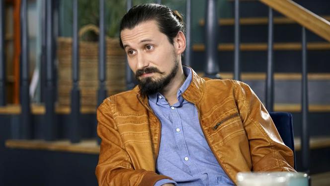 Barwy szczęścia odc. 2057. Agent Miron (Mateusz Wądrzyk)