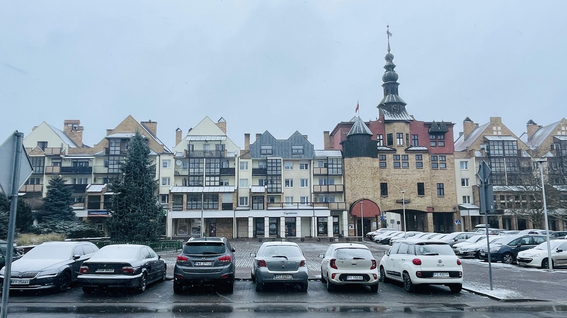 Osiedle Zielone Wzgórza w Murowanej Goślinie