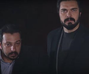 Emanet. Finał porwania Ziyi 