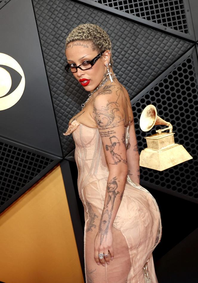 Wpadki modowe na Grammy 2024! 