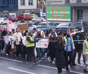 Juwenalia Białystok 2025. Parada studentów