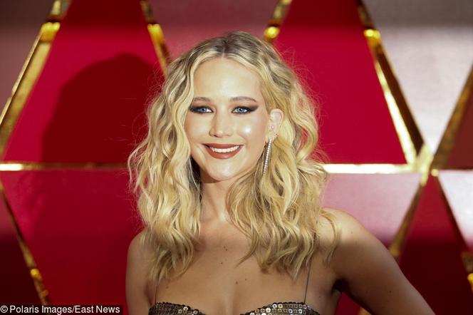 Jennifer Lawrence na Oscarach 2018