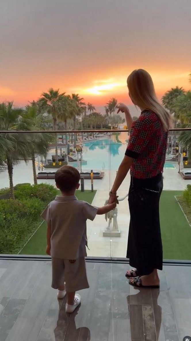 Izabela Janachowska-Jabłońska kupiła apartament w Dubaju za 11 milionów