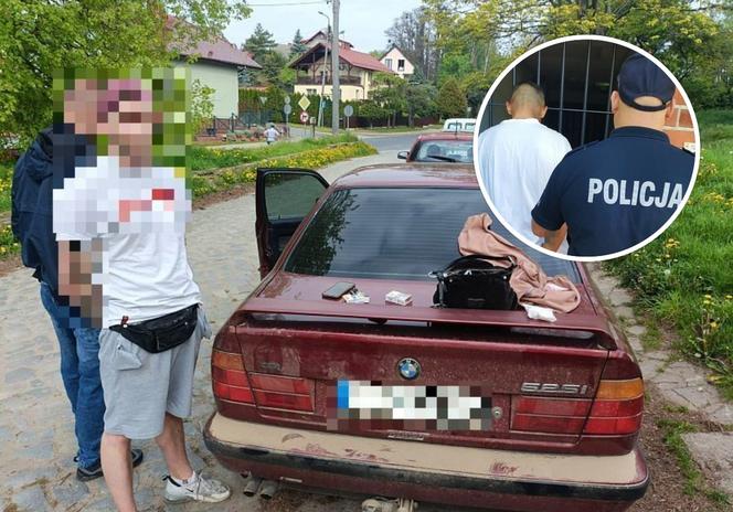 Brutalny napad na taksówkarza. Pobili kierowcę i odjechali taksówką