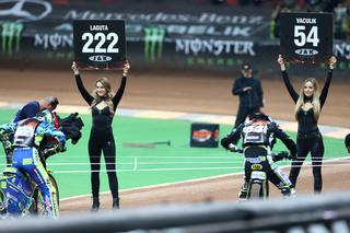 Hostessy podczas PZM Warsaw FIM Speedway Grand Prix of Poland