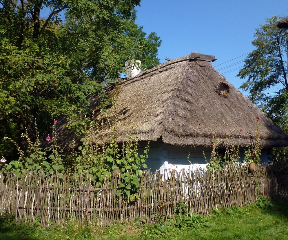 Ta wieś jest „Perełką Roztocza”! 