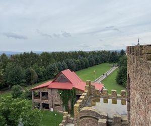 Sanktuarium w Kałkowie-Godowie powstało w szczerym polu. Pielgrzymi przybywają tu z całej Polski