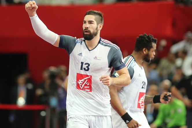 Nikola Karabatić, piłka ręczna, reprezentacja Francji