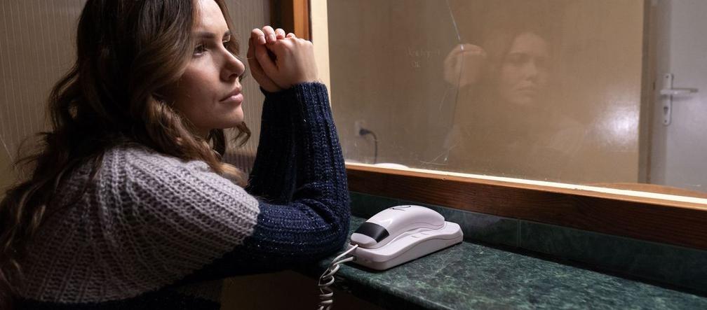 Na dobre i na złe odc. 737. Hania Sikorka (Marta Żmuda Trzebiatowska)