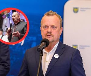 Arkadiusz Chęciński stanowczo apeluje do diecezji sosnowieckiej: Oczekuję odcięcia się od tych bulwersujących spraw 