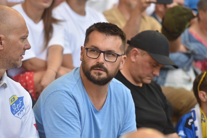 PRES Grupa Deweloperska Toruń - Stelmet Falubaz Zielona Góra, zdjęcia kibiców i zawodników z meczu 10. kolejki PGE Ekstraligi