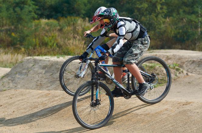 Bike Park Lublin ponownie otwarty. Zobaczcie zdjęcia!