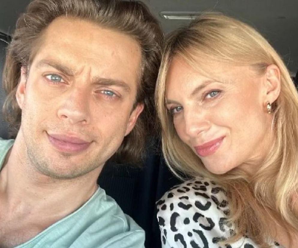 Na Wspólnej. Monika i Bruno znów razem! Po rozwodzie z Damianem wróci do kochanka? - ZDJĘCIA