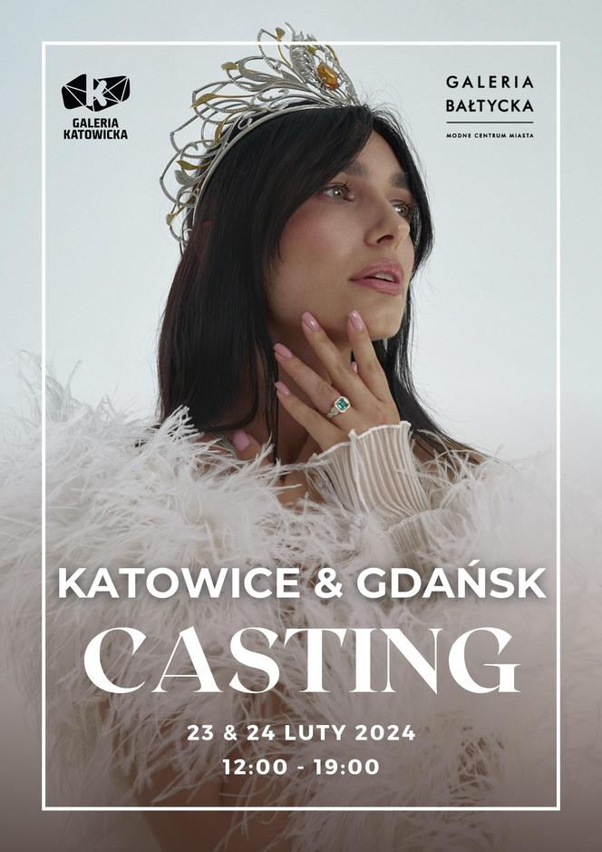 Castingi Miss Polonia 2024: w Katowicach i Gdańsku. Już w ten weekend!