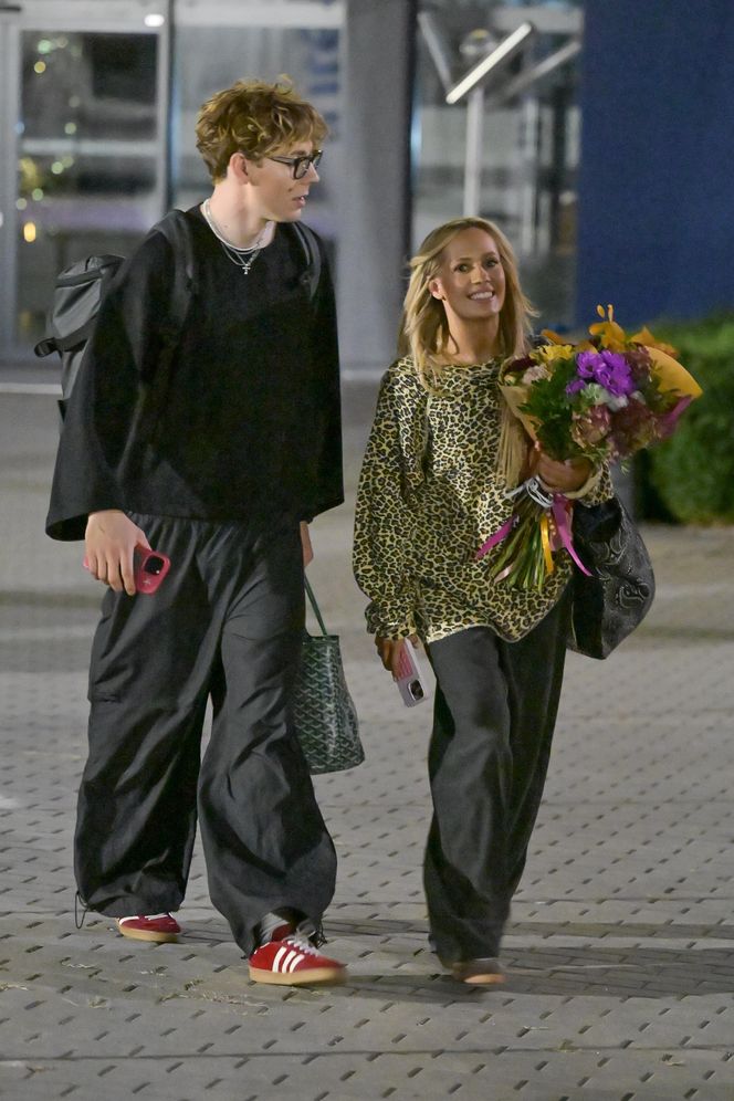 "Taniec z gwiazdami" -odcinek 2 kulisy