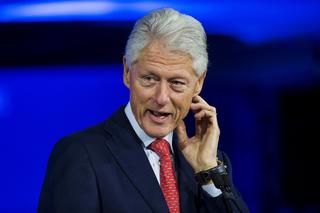 Polacy na Greenpoincie oburzeni słowami Billa Clintona