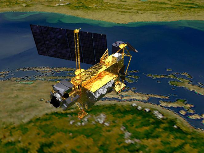 satelita UARS