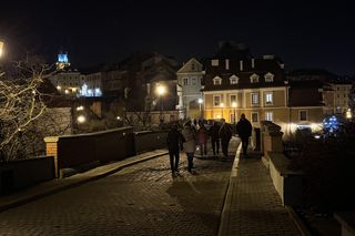 Spokojny sylwester 2024 w Lublinie