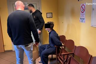 Wstrząsające szczegóły zabójstwa 34-latka w Gliwicach. Miał pociętą głowę, szyję i lewy bok