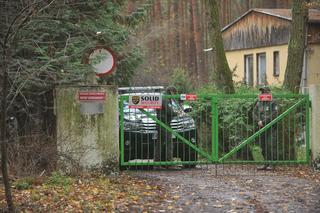 Skubianka nad Zalewem Zegrzyńskim. „Oni byli samowystarczalni”. Przejęto ogromny ośrodek po Rosjanach