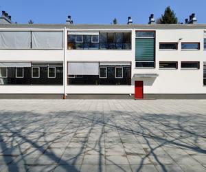 Modernizacja budynku szkoły