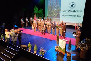 Za nami tegoroczne obchody Regionalnego Święta Lasu w Siedlcach