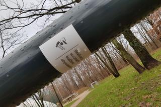 Ekologiczni złodzieje? Ukradli baterie słoneczne z parku na Białołęce