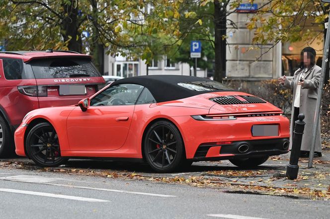 Ewa Chodakowska elegancka i niebezpieczna