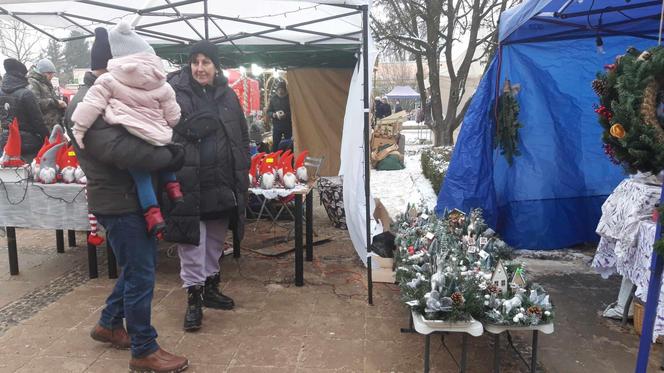 Jarmark Bożonarodzeniowy na Starym Mieście w Iławie [ZDJĘCIA]