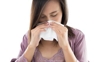 4 poważne dolegliwości, które powodują krwawienie z nosa