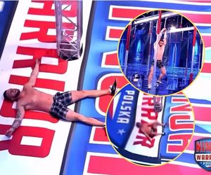 Albert Lorenz pokazał nagranie z wypadku na planie Ninja Warrior! Nie zgadza się z oświadczeniem Polsatu