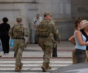 Trump straszy kolejne miasta wysłaniem Gwardii Narodowej