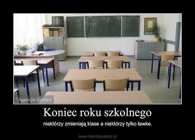 Najlepsze memy z okazji zakończenia roku szkolnego! 