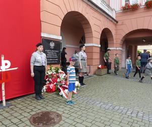 Rocznica wybuchu Powstania Warszawskiego