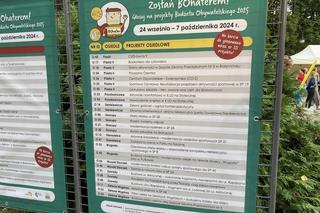 Białostocki Festyn Obywatelski 2024 w Parku Planty. Tak zaprezentowano projekty w ramach BO 2025