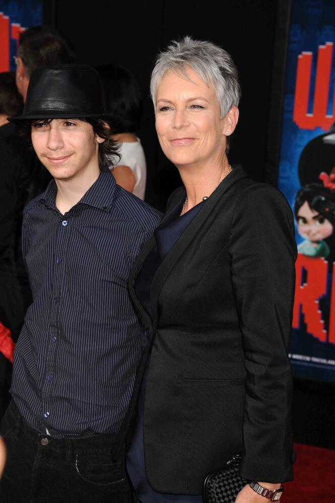 Jamie Lee Curtis