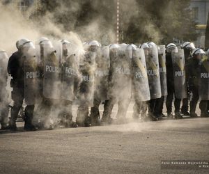 Policyjne konie zdały egzamin!