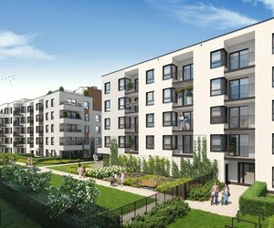 W ramach kontynuacji swojej wieloetapowej inwestycji osiedle Wilno, Dom Development wybuduje trzypiętrowy budynek na warszawskim Targówku. 