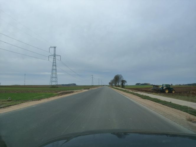 Trasa Łomża-Mężenin będzie przejezdna przed świętami Bożego Narodzenia!