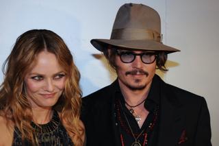 Johnny Depp, Vanessa Paradis