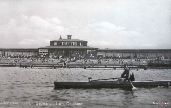 Olsztyńskie plaże 100 lat temu. Zobacz, jak dawniej wypoczywano nad jeziorami!