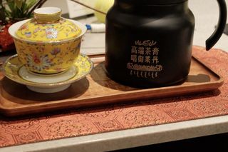 Tak powitali Igę Świątek w Wuhan