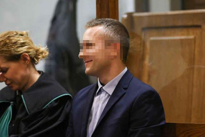 Zawodowy żołnierz udusił Tomka