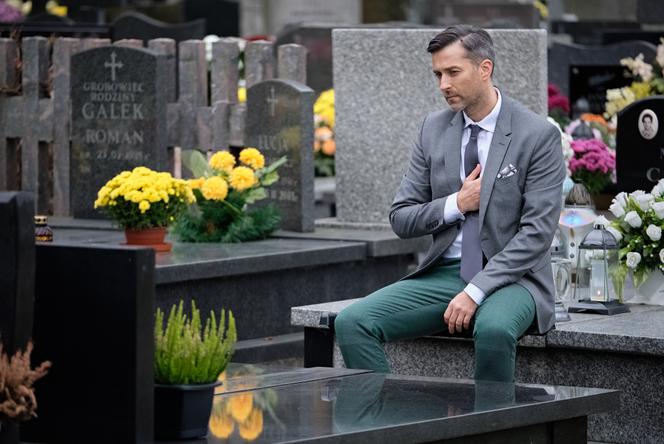 BrzydUla 2 sezon odc. 59. Marek (Filip Bobek)