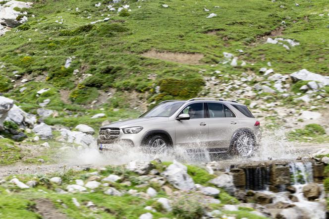 2019 Mercedes-Benz GLE