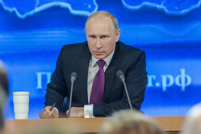 Putin zabrał głos po eksplozji na Moście Krymskim
