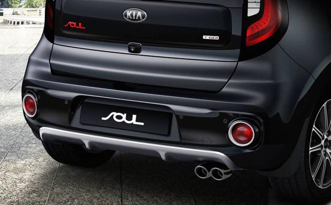 Kia Soul 2017