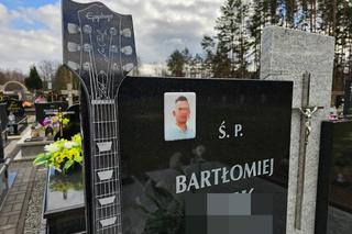 W wypadku w Półsierakowie zginęli Bartek i Irek [GALERIA]